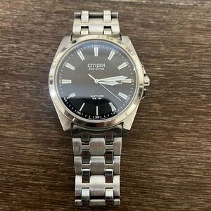 Citizen Eco Drive Titanium WR 100